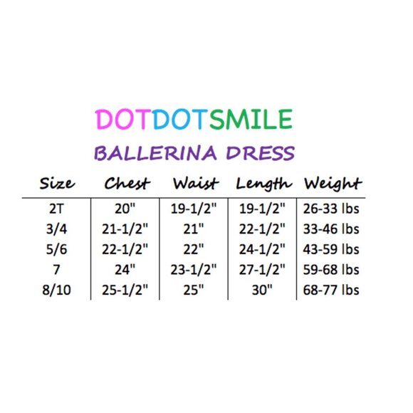 Dot Dot Smile Girl's Ballerina Skater Dress sz 11 NWT Short Sleeve Colorful Bows - Picture 9 of 9